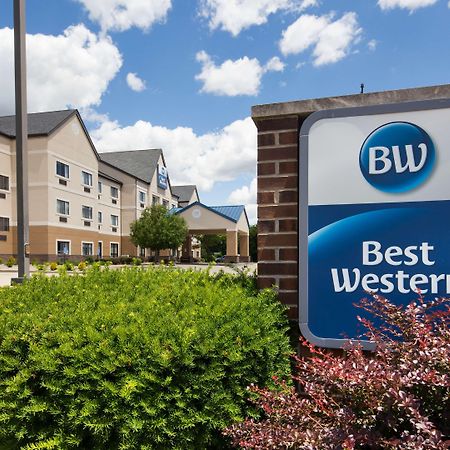 Best Western Inn&Suites Elkhart Exterior foto