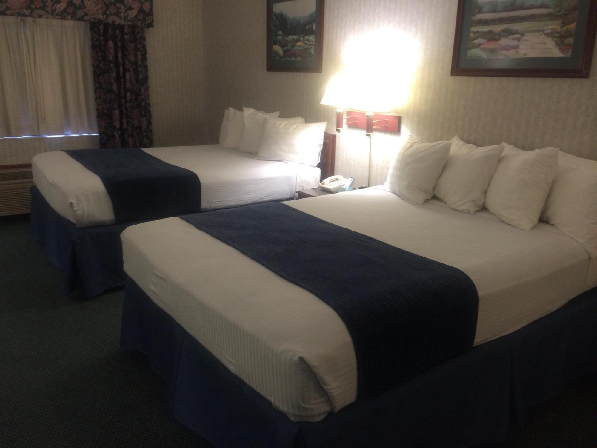 Best Western Inn&Suites Elkhart Zimmer foto